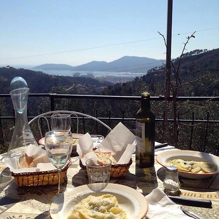 Valeriano Lunense 아그리투리스모 올리바 아주라 빌라 외부 사진