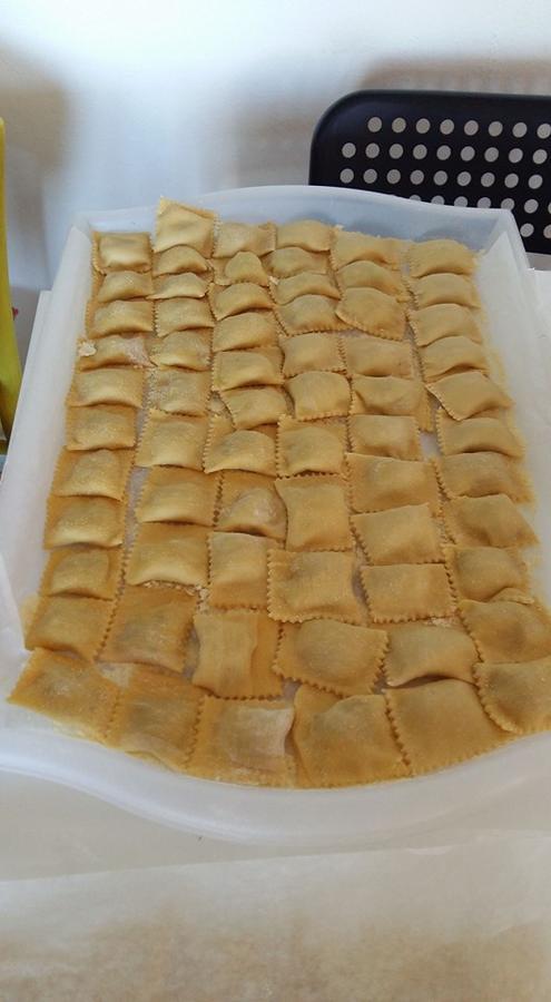 Valeriano Lunense 아그리투리스모 올리바 아주라 빌라 외부 사진